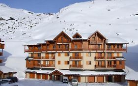 Peclet Appartements Val Thorens Immobilier