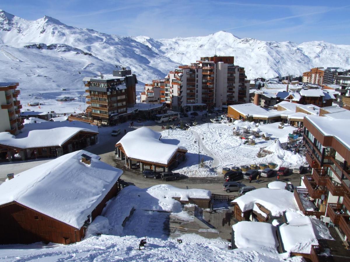 Peclet Appartements Val Thorens Immobilier Extérieur photo