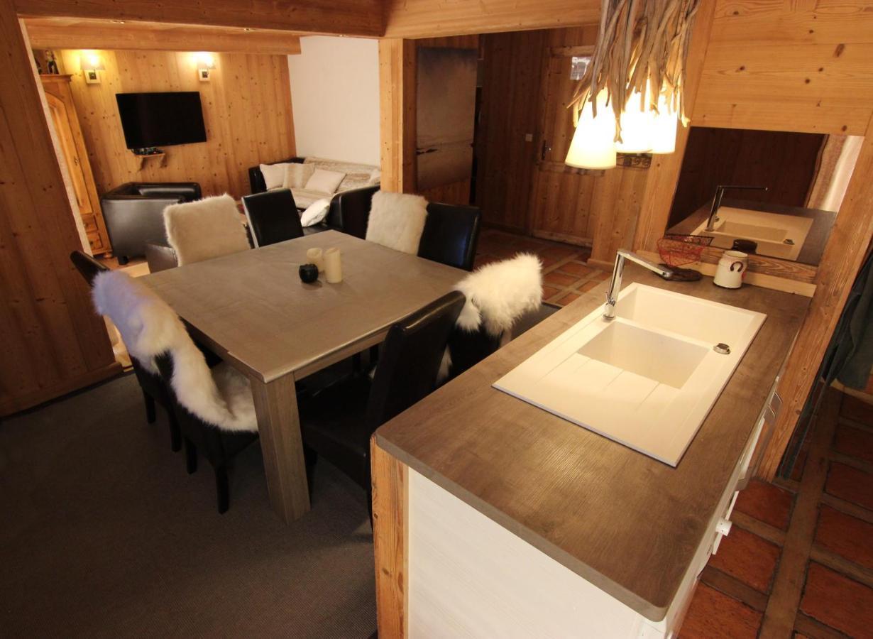 Peclet Appartements Val Thorens Immobilier Extérieur photo