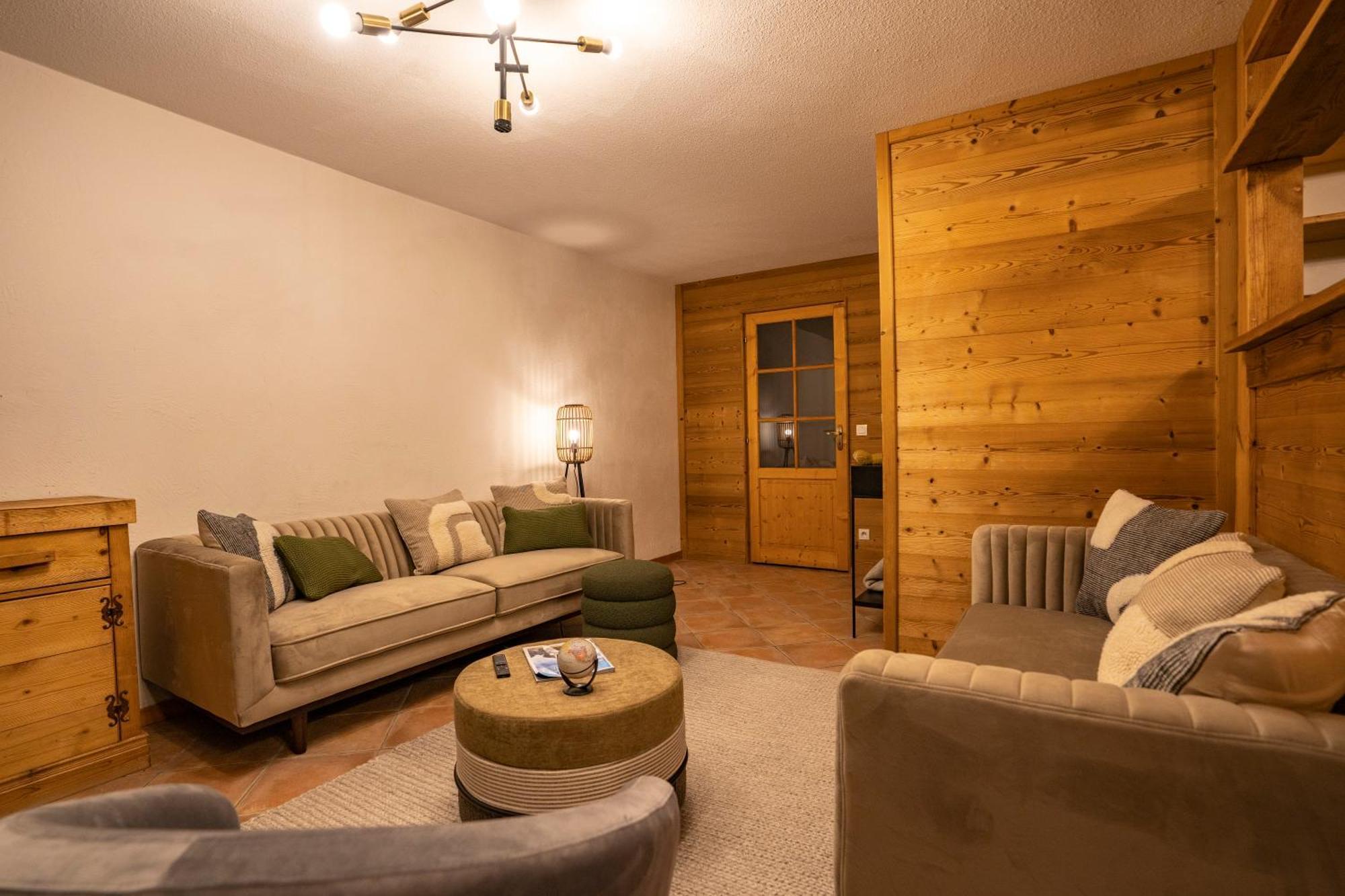 Peclet Appartements Val Thorens Immobilier Extérieur photo