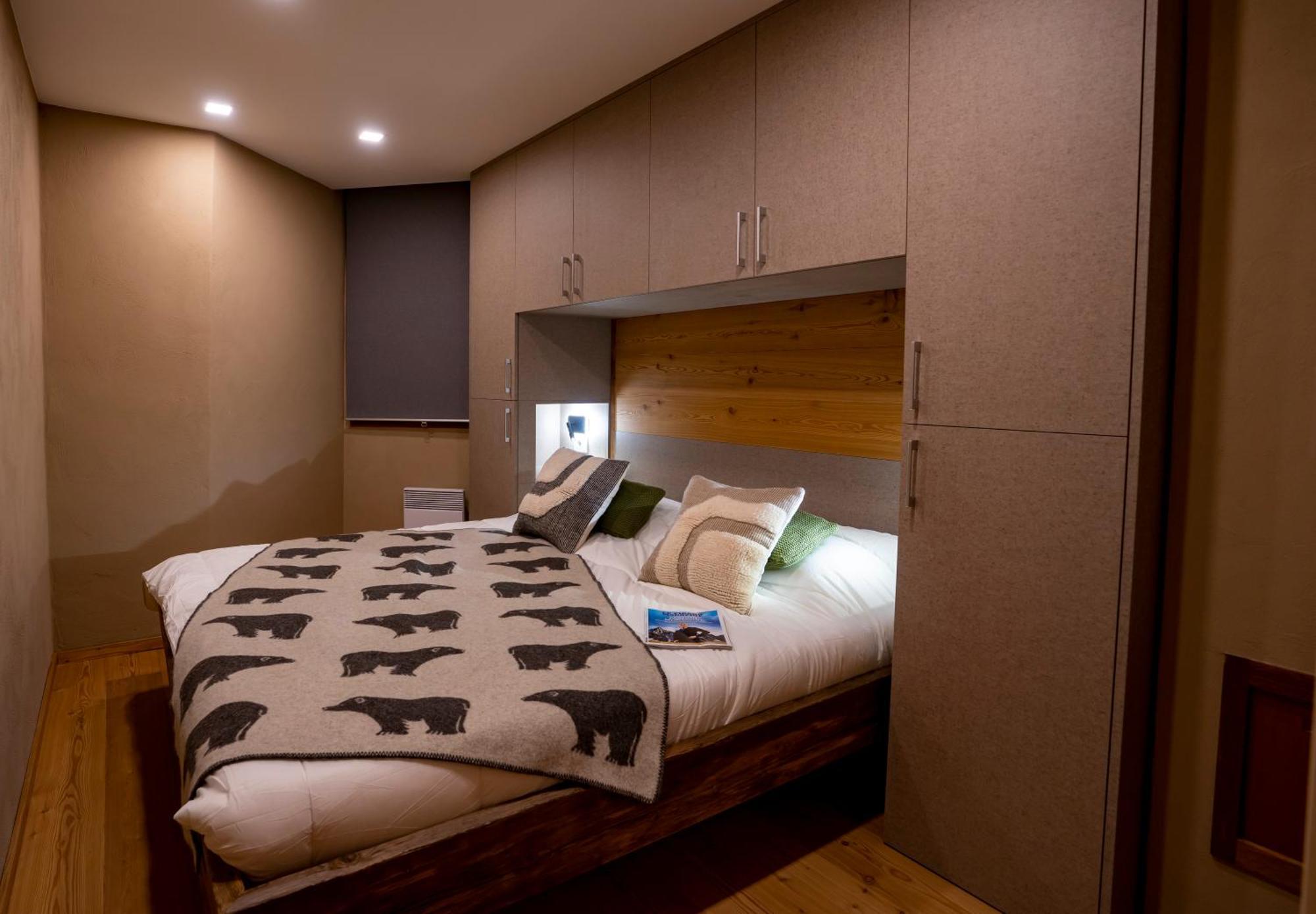 Peclet Appartements Val Thorens Immobilier Extérieur photo
