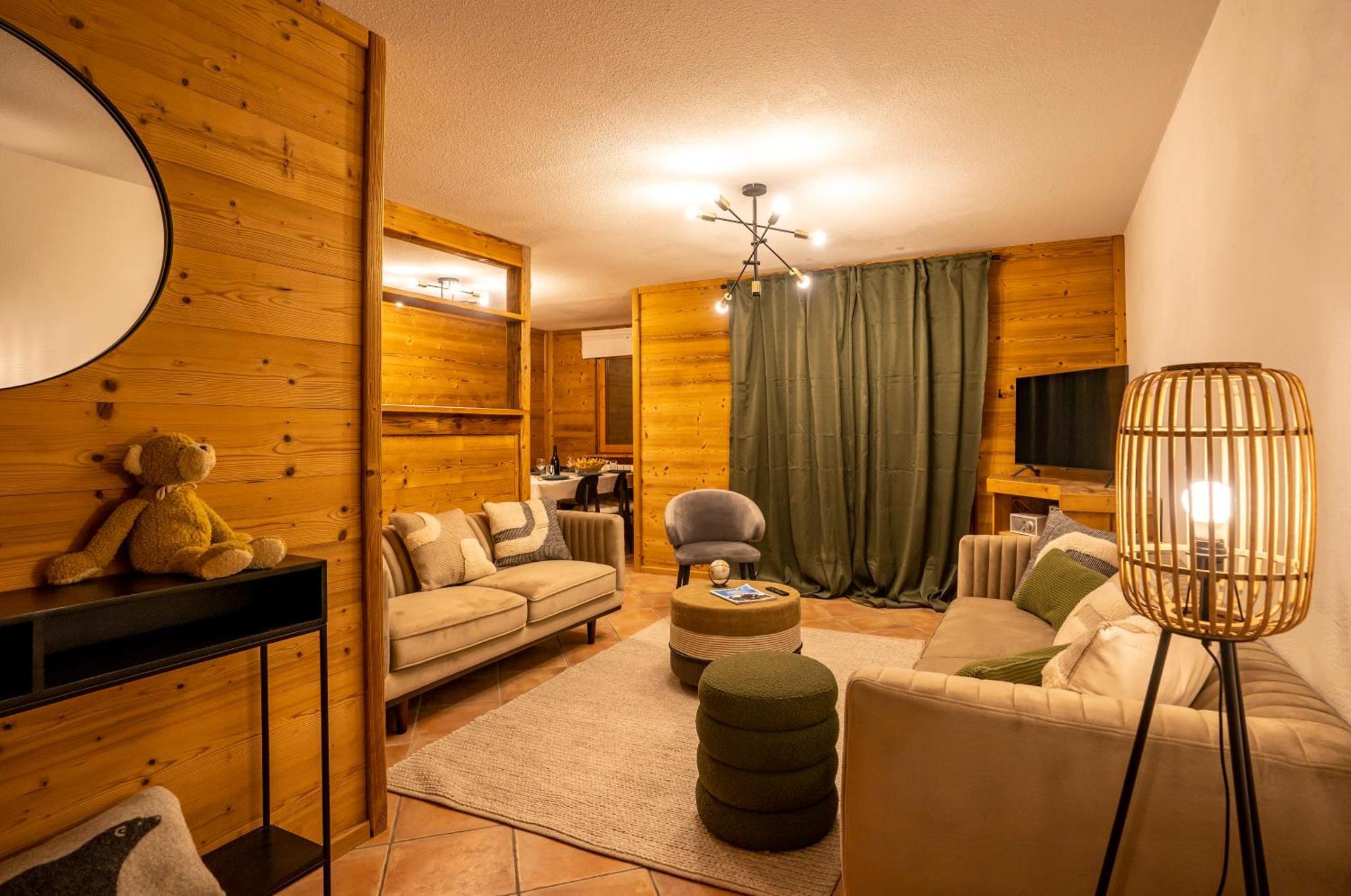 Peclet Appartements Val Thorens Immobilier Extérieur photo